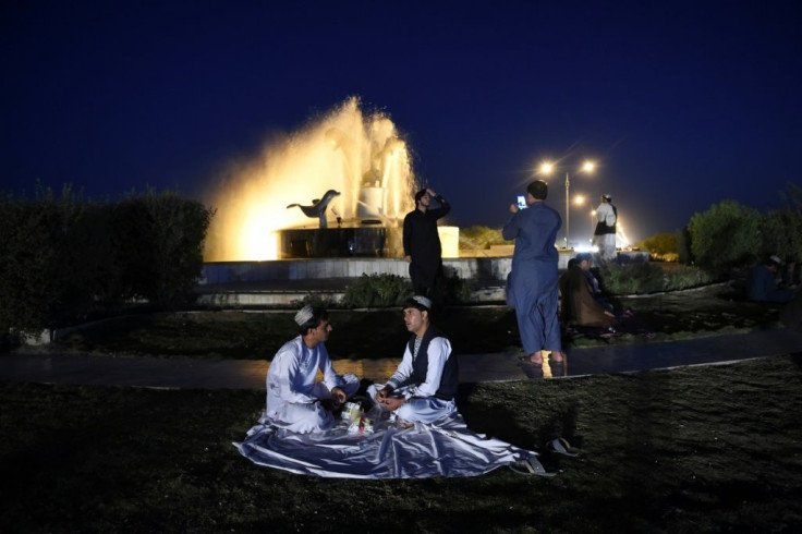 Once the epicentre of the Taliban's iron-fisted Islamist government, Kandahar city in Afghanistan's restive south is slowly transforming into a vibrant urban centre
