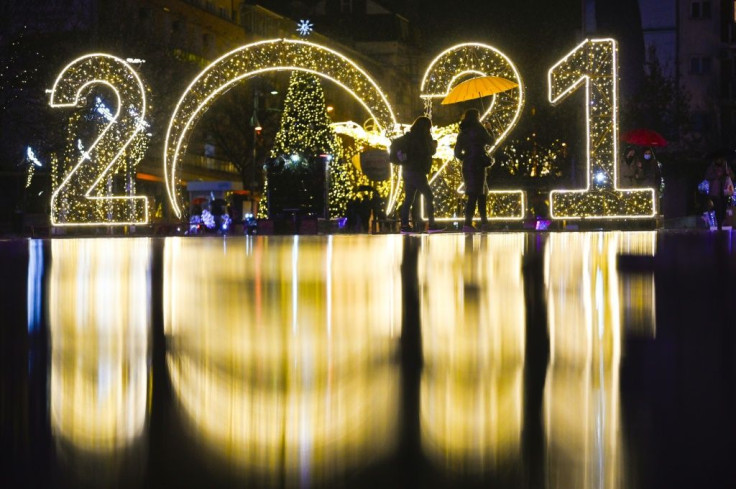 The New Year will be a time for many to reflect on the challenges of the past 12 months