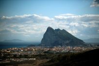 The tiny British territory on Spain's southern tip is historically claimed by Madrid