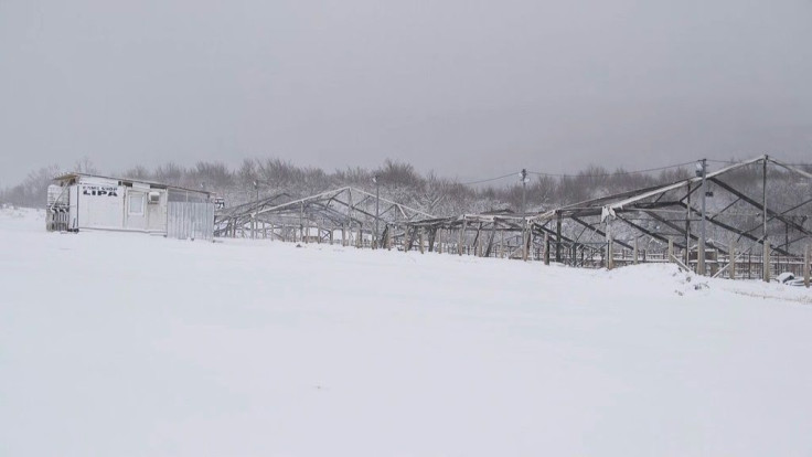 Hundreds of migrants face winter in dire conditions after Wednesday's fire engulfed the Lipa migrant centre in northwestern Bosnia. There were no casualties when the camp went up in flames, but much of the infrastructure of the site was destroyed. The inc