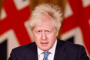 As Brussels correspondent for the right-wing Daily Telegraph newspaper, Johnson made his name by writing "Euro-myths" -- exaggerated claims about the EU