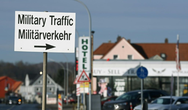 The southern German town Grafenwoehr, which hosts a US military base, hopes Joe Biden will stop a reduction in US forces at the base after he is sworn in as US president next month