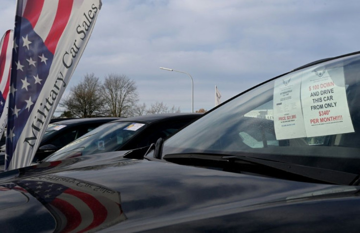 Many Grafenwoehr businesses cater to US soldiers and stand to be hurt by a reduction in the number stationed at the nearby base