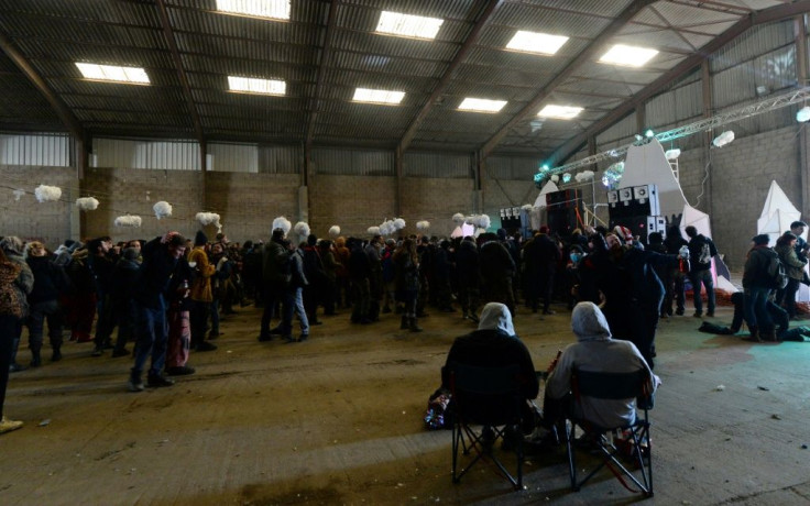 Such mass gatherings are strictly prohibited across France to prevent the spread of Covid-19 and a nationwide 8:00 pm curfew