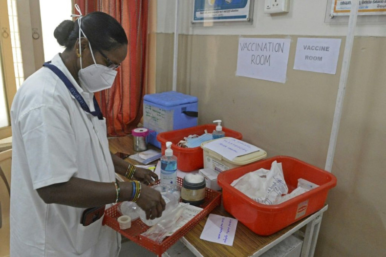 India is staging a test run before starting one of the world's biggest coronavirus vaccination programmes