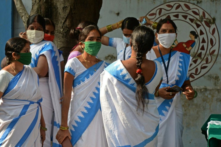 The mock drills are to check for any glitches before rolling out a national inoculation drive