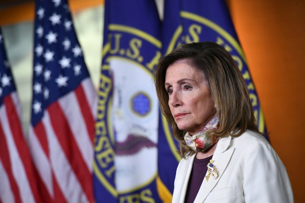 US Speaker Of The House Salary 2021 Here's How Much Nancy Pelosi Makes