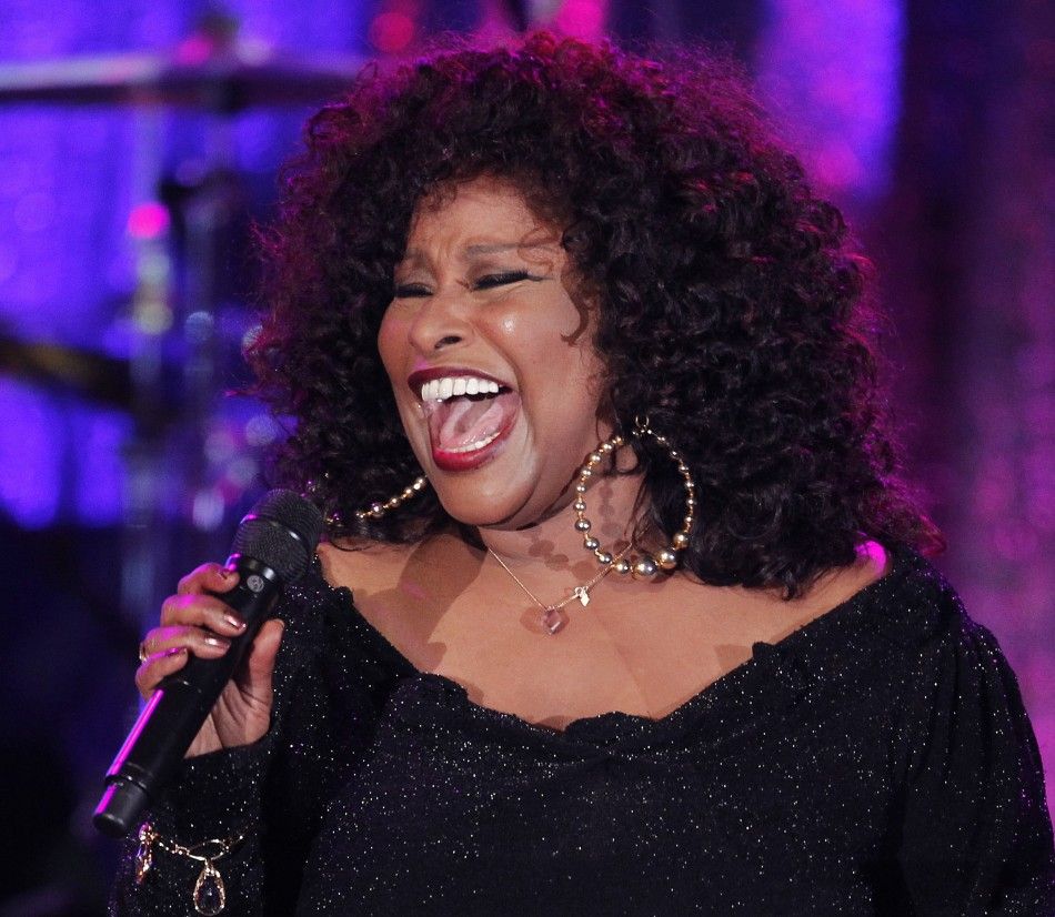 Chaka Khan Says It's 'Insanity' for Clive Davis to Host Gala After ...