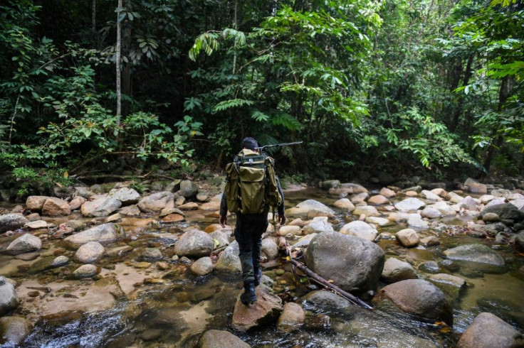 Hundreds of rescuers were involved in the 10-day search before the teen's body was found in a ravine not far from the resort