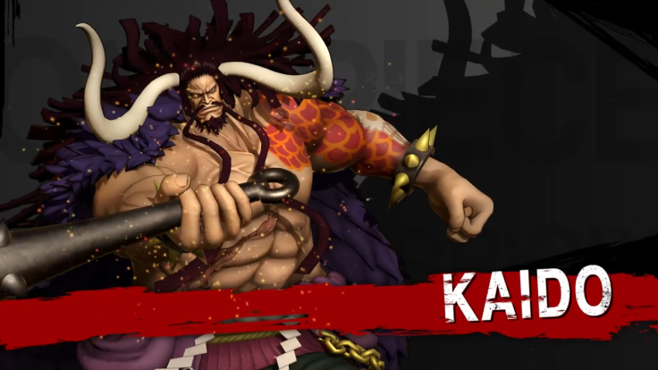 One Piece: Pirate Warriors 4 - Kaido Character Trailer - PS4/XB1/NSW/PC
