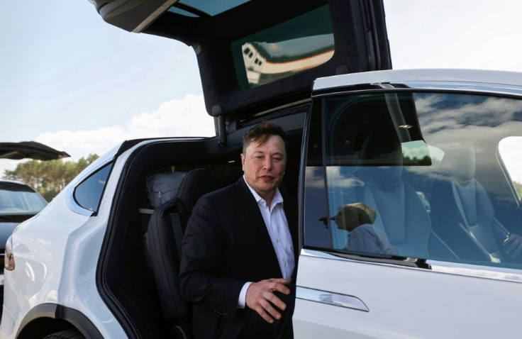 Tesla CEO Elon Musk has said he hopes to produce a $25,000 car in around three years' time