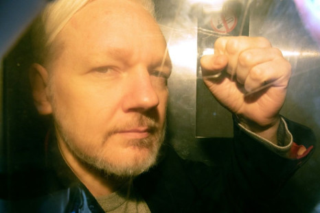 The judge said Julian Assange was a suicide risk if he was sent into US custody
