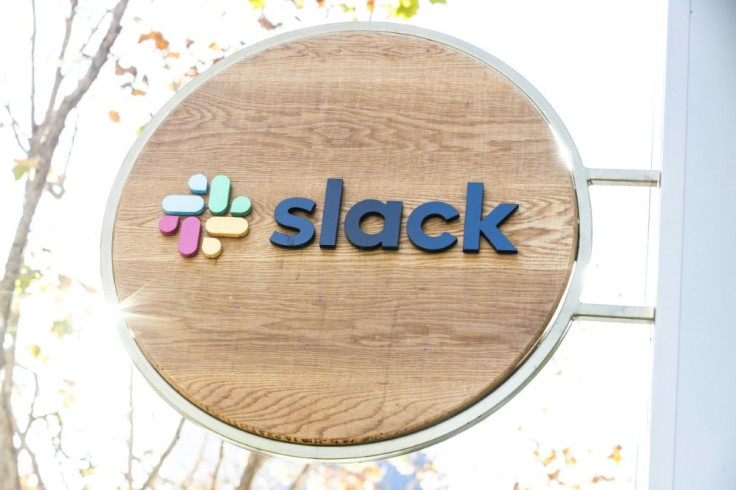 Online collaboration service Slack reported outages in its service on the first workday of the new year
