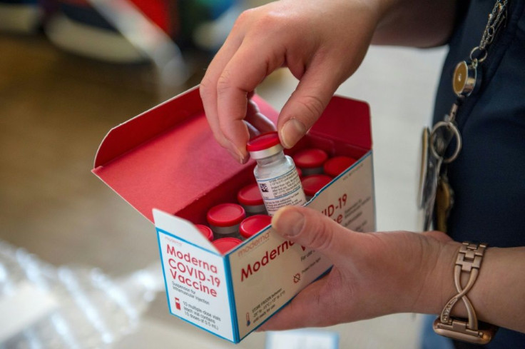 The Amsterdam-based European Medicines Agency (EMA) has yet to approve Moderna's coronavirus vaccine