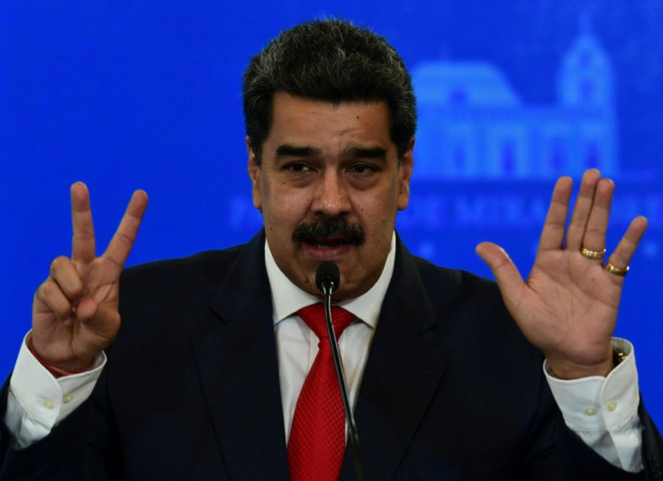 With Guaido out of parliament, Maduro will now have even more unfettered control of state machinery