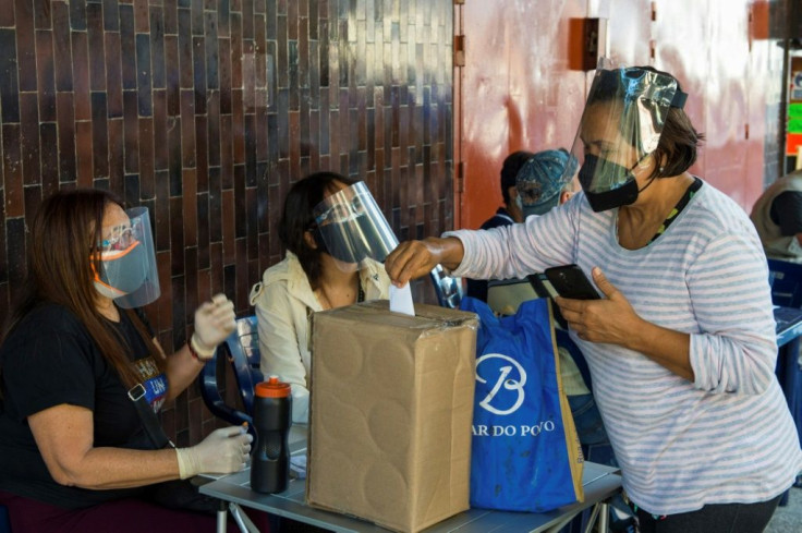 A referendum-style popular consultation held over five days in December for people to condemn the December 6 vote, failed to muster the large numbers that participated in the protests of 2019.