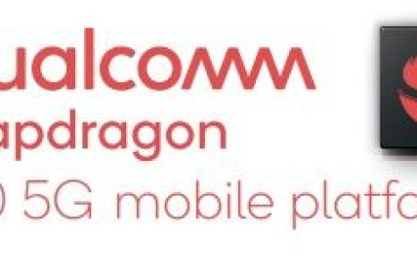 Snapdragon 480 5G logo