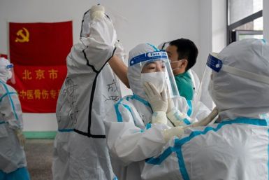 A WHO team is due to visit China for a highly politicised trip exploring the origins of the coronavirus, which first emerged in the city of Wuhan in December 2019