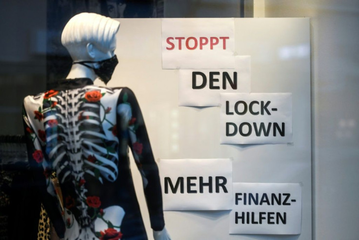 Several states in Germany have resisted Chancellor Merkel's calls for tougher meaures to fight the virus