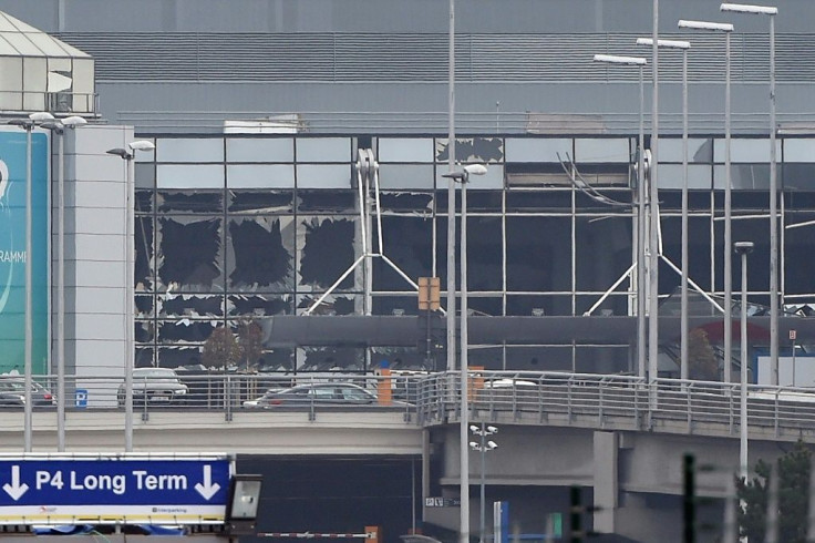 In March 2016, Bruseels airport was one of the targets of suicide bombers