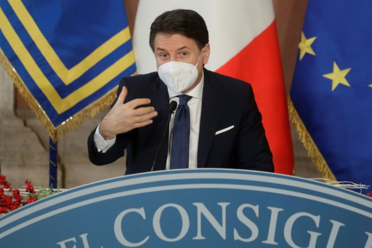 Conte, a once obscure law professor who has never himself been elected, has so far proved surprisingly adroit at navigating the choppy waters of Italian politics