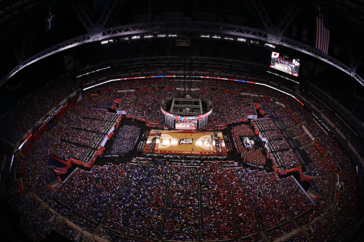 Lucas Oil Stadium NCAA