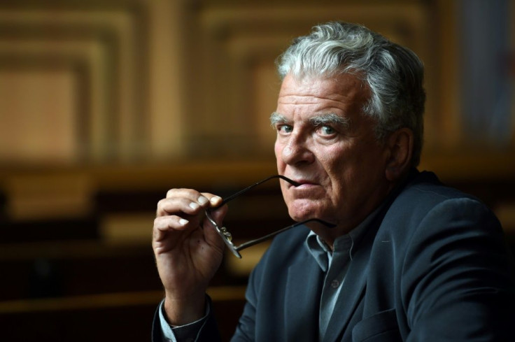 The accusations against Olivier Duhamel have shocked French intellectual circles