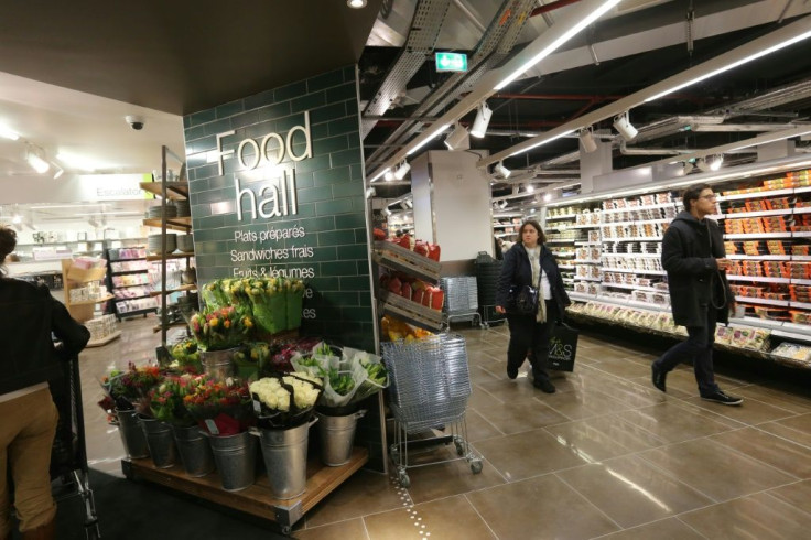 Marks and Spencer's food stores have garnered devoted fans in France.