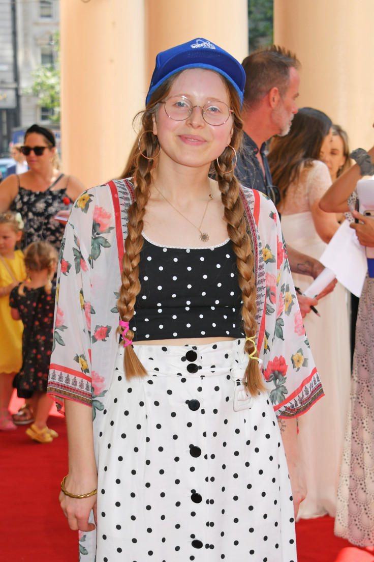 Jessie Cave