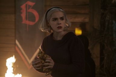 Chilling Adventures of Sabrina Netflix HBO Max