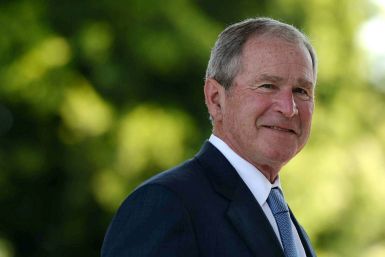 George W. Bush -- the only living former Republican president -- has said he will attend the inauguration of Democrats Joe Biden and Kamala Harris on January 20