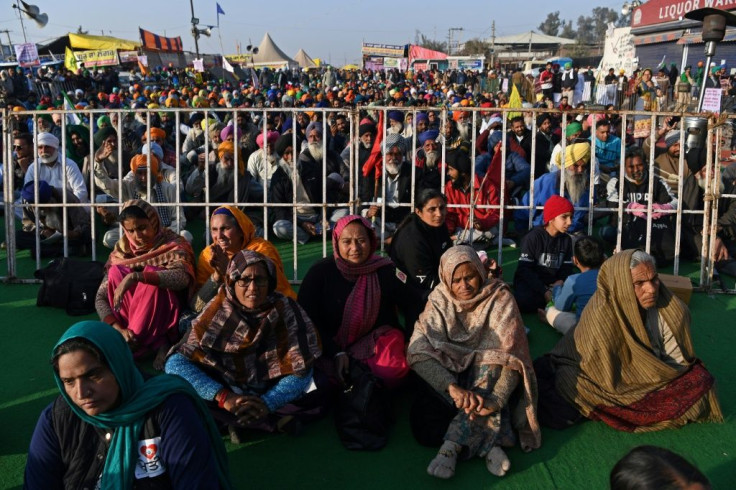 Women have historically been the silent backbone of Indian agriculture -- although 85 percent farm, only 13 percent own land