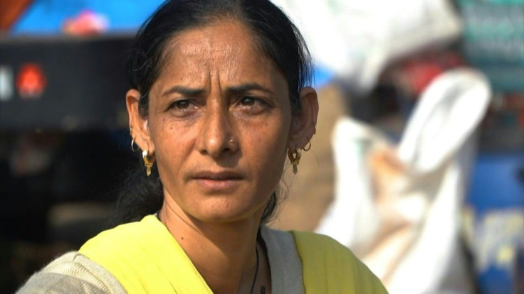 On a regular day, Parminder Kaur toils in the fields and tends to cattle but now she is making her presence count as one among an army of women who have taken up the cudgels against the Indian government's agricultural reforms.