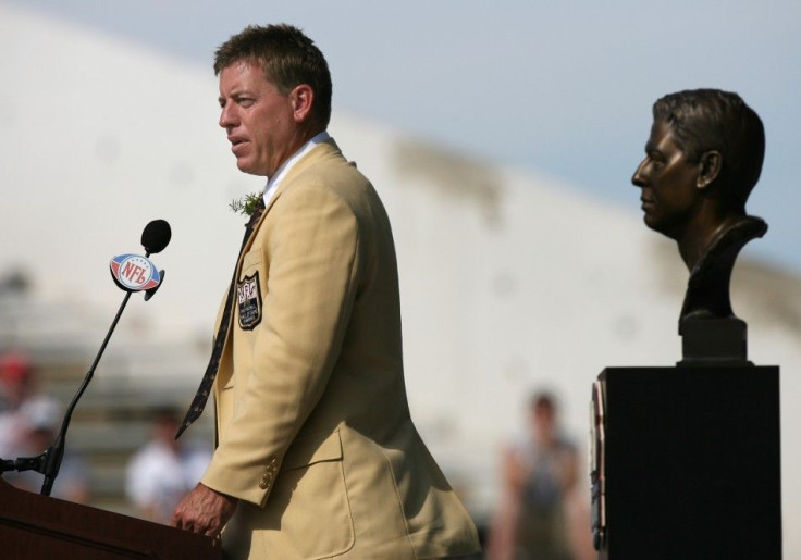 Troy Aikman