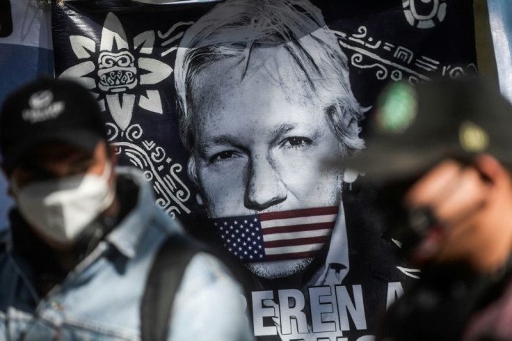 Mexico said it was ready to offer political asylum to  Assange