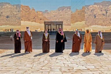 Gulf leaders met in the Saudi Arabian city of Al-Ula on Tuesday and brought a formal end to a three-and-a-half year dispute with Qatar