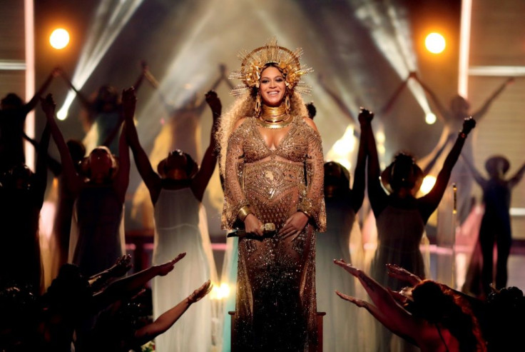 There will be no glamorous performances from the likes of Beyonce until at least March with the Grammy awards postponed