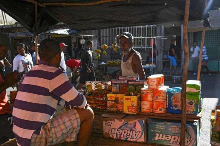 Residents remember a time when people travelled from Trinidad and Tobago to Guiria port for tourism and shopping