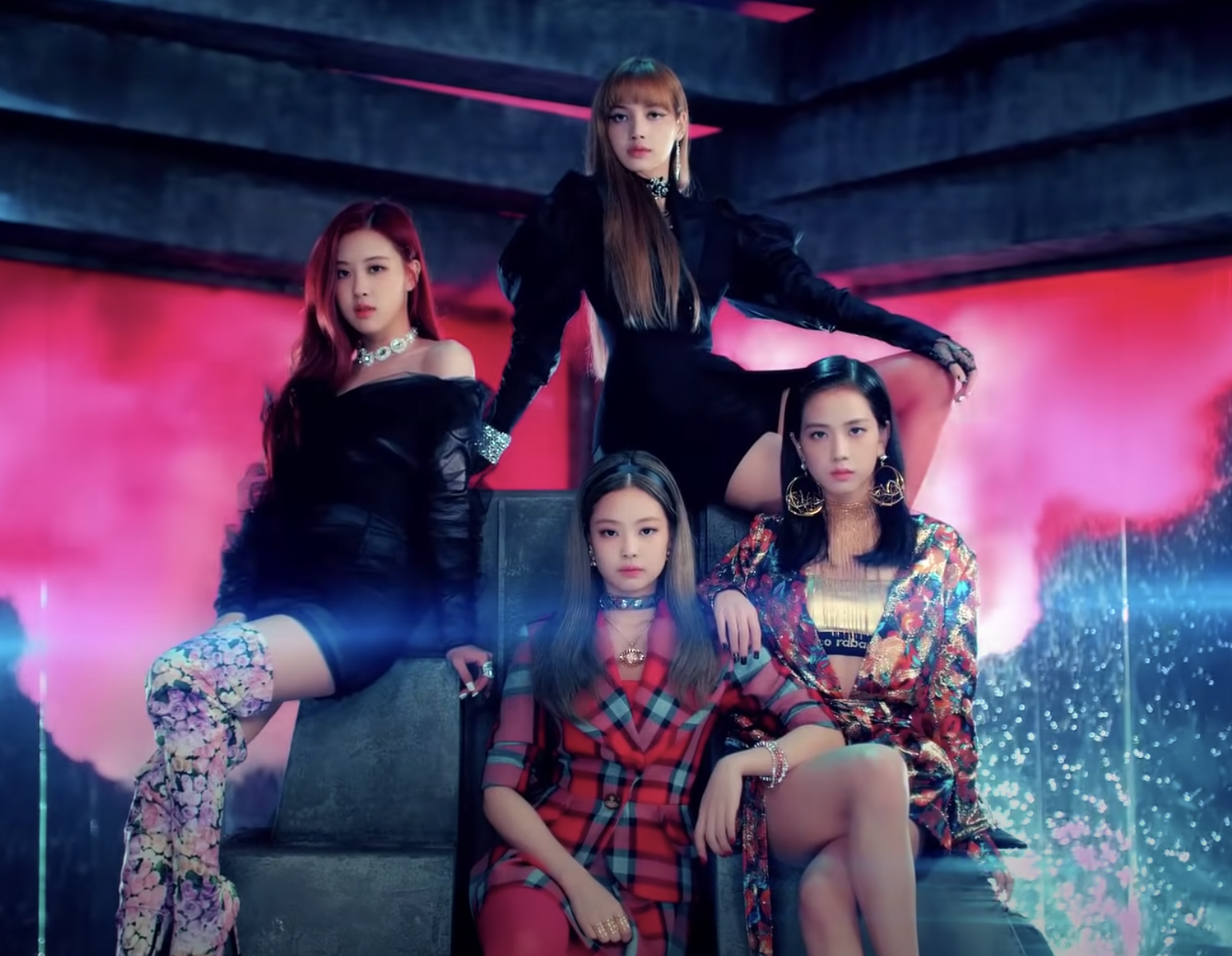 Here Are 9 K-Pop Groups Whose Contracts Expire In 2023: Blackpink ...
