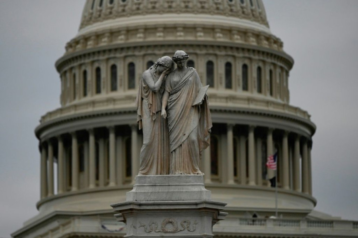 After the deadly violence in Washington, it was the turn of officials in capitals from Bogota to New Delhi to call for calm