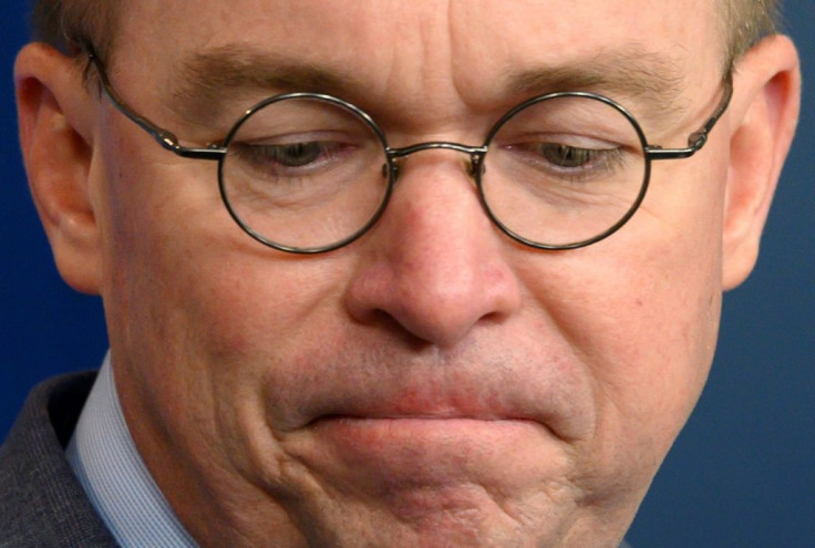 Former White House acting chief of staff Mick Mulvaney was the latest to leave the White House