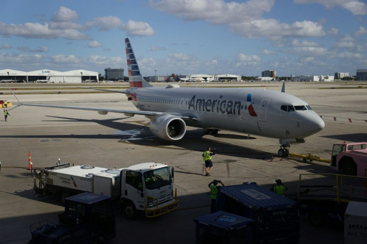An American Airlines flight last month marked the first commercial voyage of a Boeing 737 Max following a 20-month grounding
