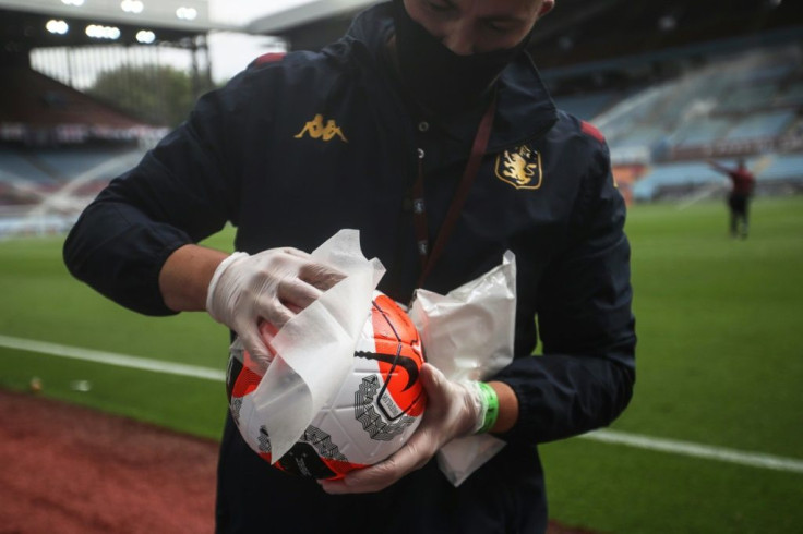 Aston Villa have been forced to shut their training ground