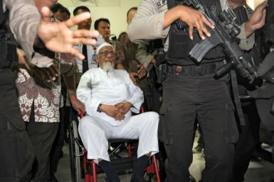 Abu Bakar Bashir, 82, once synonymous with militant Islam in Indonesia, will be freed from jail on Friday