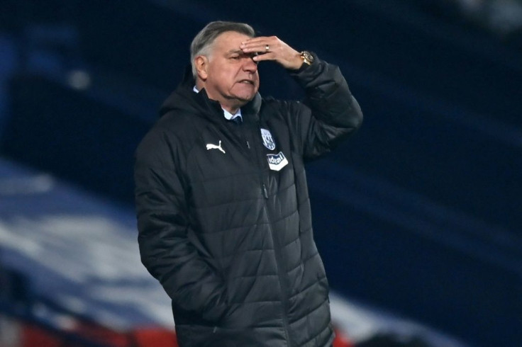 Sam Allardyce's plans to improve West Brom's squad in the transfer market have been hit by new Brexit regulations