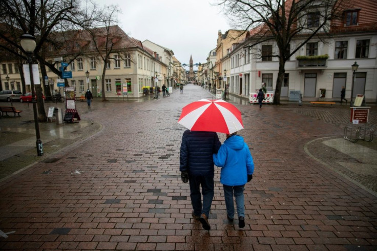Germany is now in a second stay-at-home shutdown  until at least the end of January
