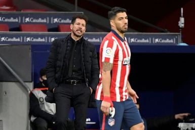Atletico Madrid are top of La Liga but suffered an embarrassing defeat in the Copa del Rey in midweek