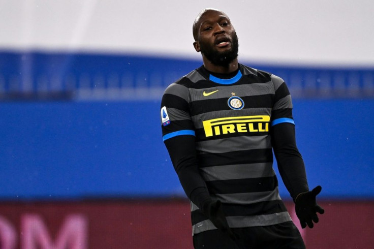 Will Romelu Lukaku be back in the Inter starting line-up against Roma?