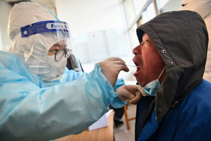 Around 100 new Covid-19 cases have been discovered in the past week in Shijiazhuang, a city in Hebei province near Beijing