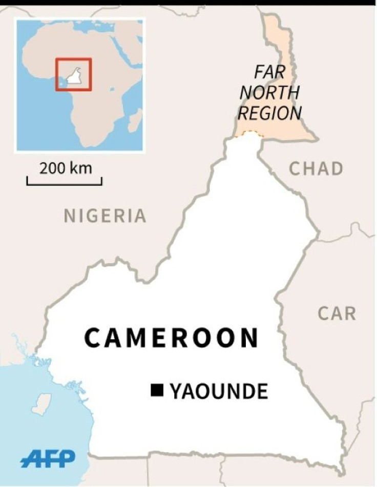 Cameroon's Far North region